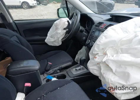 2015 Subaru Forester 2.5I из США, поврежденный, VIN JF2SJABCXFH519491